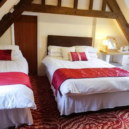 Seven Stars Hotel Hay-On-Wye Kültér fotó