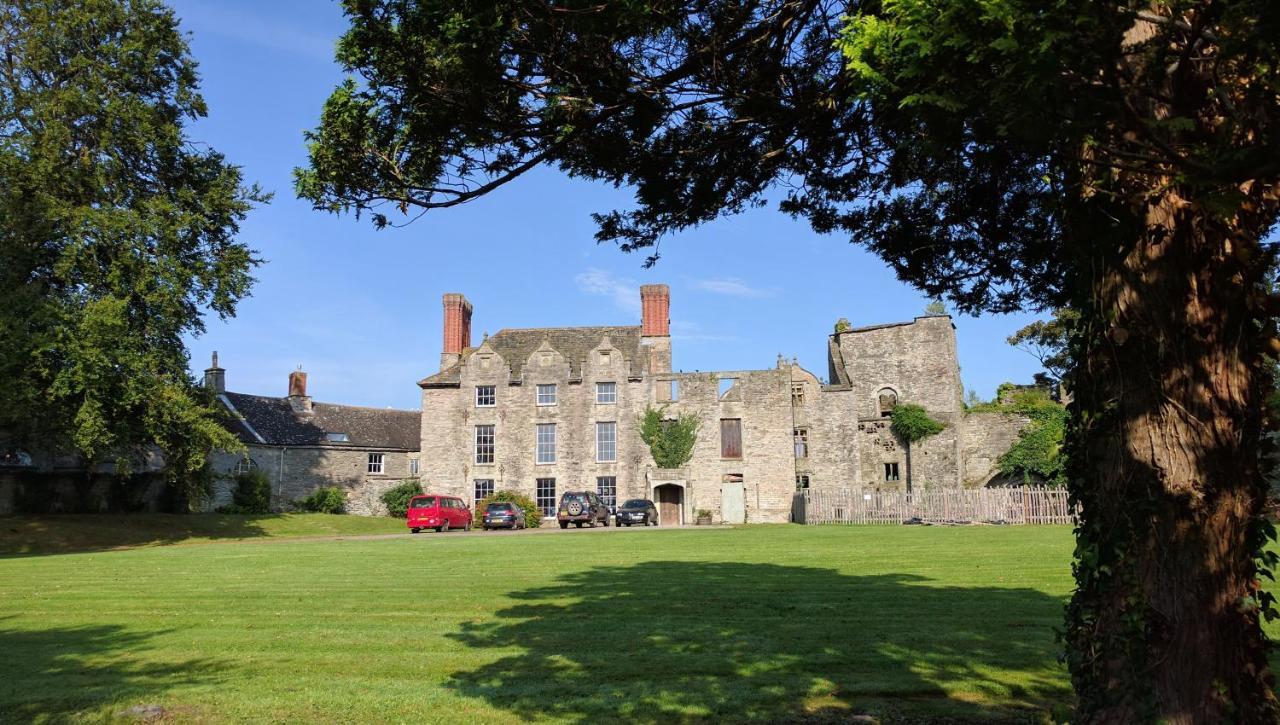 Seven Stars Hotel Hay-On-Wye Kültér fotó