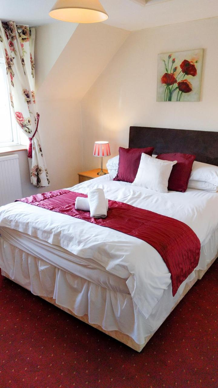 Seven Stars Hotel Hay-On-Wye Kültér fotó