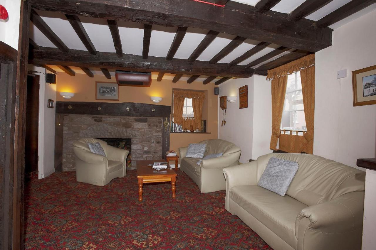 Seven Stars Hotel Hay-On-Wye Kültér fotó