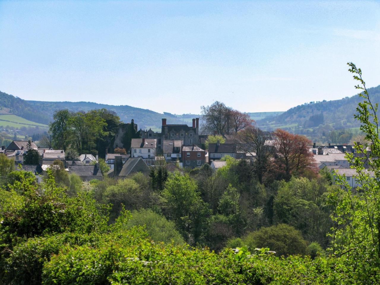 Seven Stars Hotel Hay-On-Wye Kültér fotó